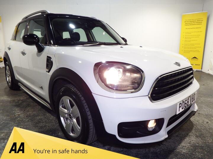 MINI COUNTRYMAN 2.0 Cooper D ALL4 Euro 6 (s/s) 5dr