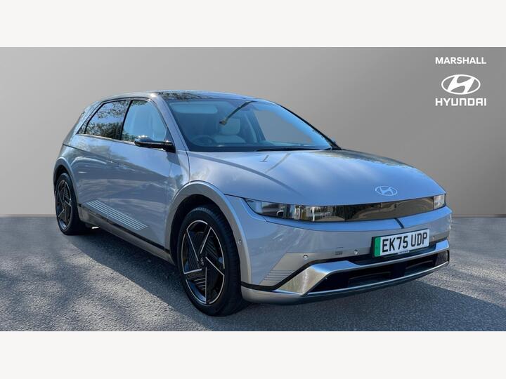 Hyundai IONIQ 5 84kWh Ultimate Auto AWD 5dr