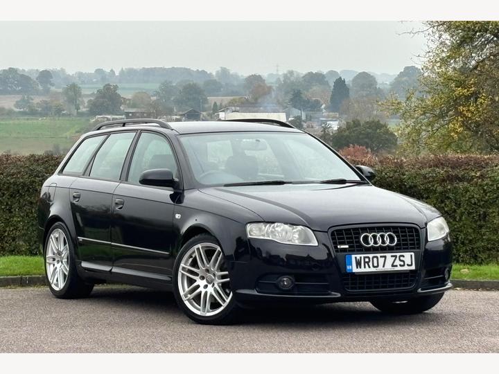 Audi A4 Avant 2.0 TFSI S Line Special Edition 5dr