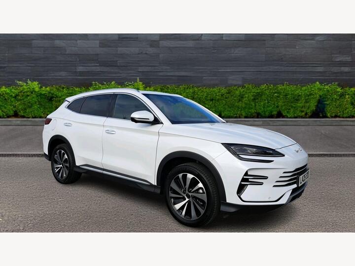 BYD Seal 1.5 18.3kWh Boost CVT Auto Euro 6 (s/s) 5dr