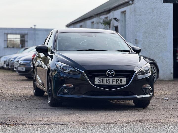 Mazda Mazda3 2.0 SKYACTIV-G SE-L Nav Euro 6 (s/s) 5dr