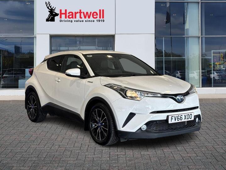 Toyota C-HR 1.8 VVT-h Excel CVT Euro 6 (s/s) 5dr