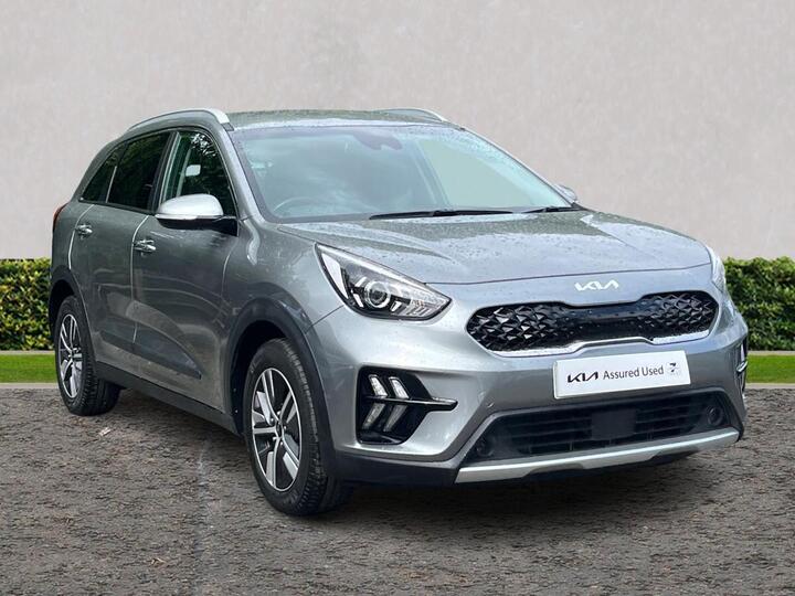 Kia Niro 1.6 GDi Connect DCT Euro 6 (s/s) 5dr