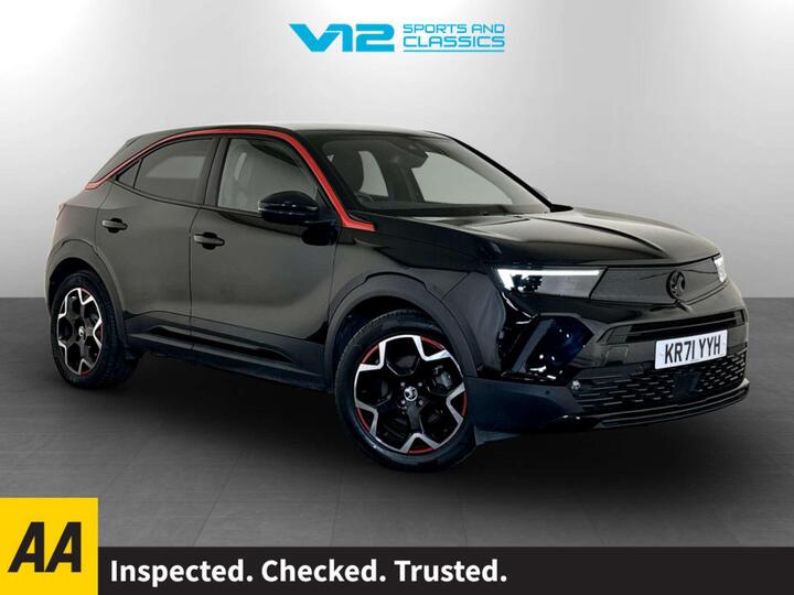 Vauxhall Mokka Electric 50kWh SRi Premium Auto 5dr