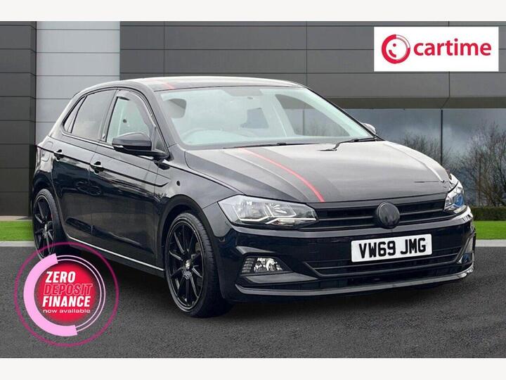 Volkswagen POLO 1.0 EVO Beats Euro 6 (s/s) 5dr Volkswagen POLO 1.0 EVO Beats Euro 6 (s/s) 5dr