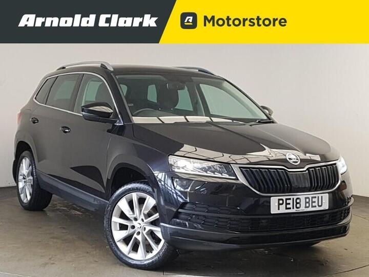 Skoda Karoq 1.5 TSI SE L DSG Euro 6 (s/s) 5dr