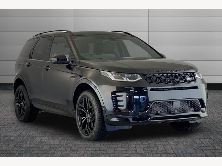 Land Rover Discovery Sport 1.5 P270e 12.17kWh Landmark Auto 4WD Euro 6 (s/s) 5dr