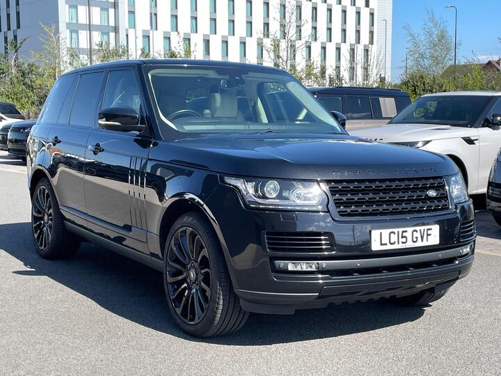 Land Rover Range Rover 5.0 V8 Autobiography Auto 4WD Euro 5 (s/s) 5dr