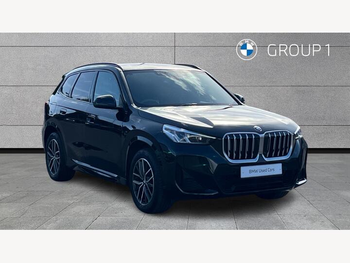 BMW X1 1.5 20i MHT M Sport DCT SDrive Euro 6 (s/s) 5dr