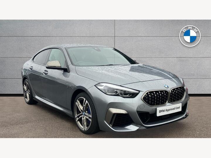 BMW 2 Series 2.0 M235i Auto XDrive Euro 6 (s/s) 4dr