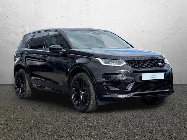 Land Rover DISCOVERY SPORT 2.0 D200 MHEV Metropolitan Auto 4WD Euro 6 (s/s) 5dr