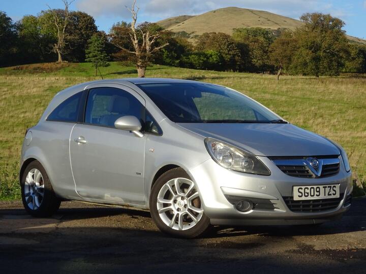 Vauxhall Corsa 1.2i 16v SXi 3dr