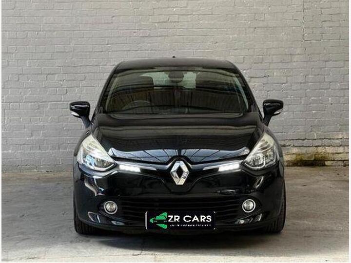Renault Clio 1.2 16V Dynamique MediaNav Euro 5 5dr