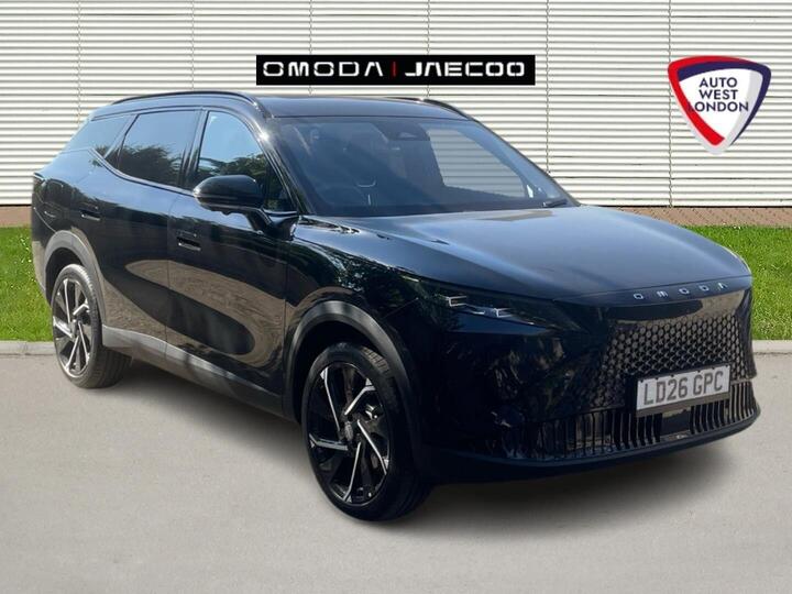 OMODA 7 1.5T SHS 18.4kWh Noble DHT1 Euro 6 (s/s) 5dr