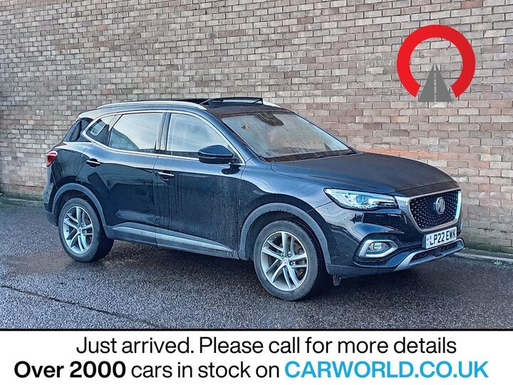 MG MG HS 1.5 T-GDI Exclusive Euro 6 (s/s) 5dr