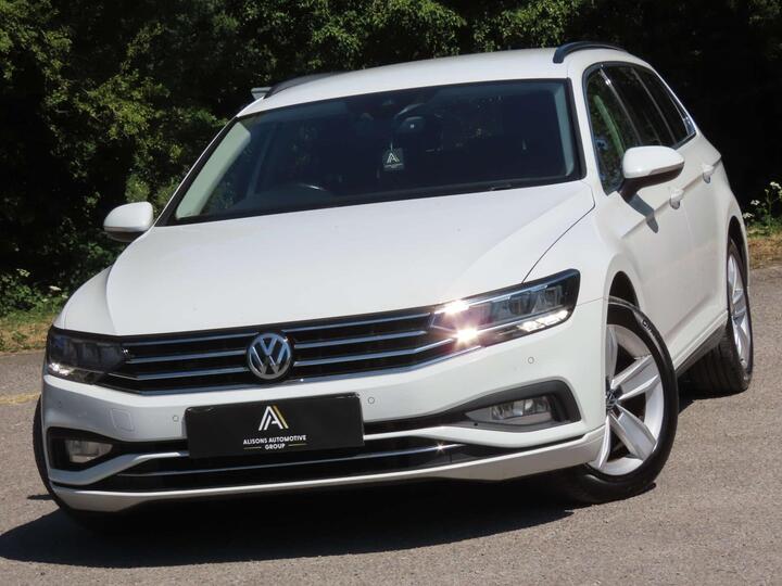 Volkswagen Passat 2.0 TDI EVO SE Nav DSG Euro 6 (s/s) 5dr