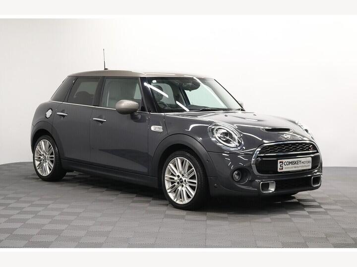 MINI Hatch 2.0 Cooper S Exclusive Euro 6 (s/s) 5dr