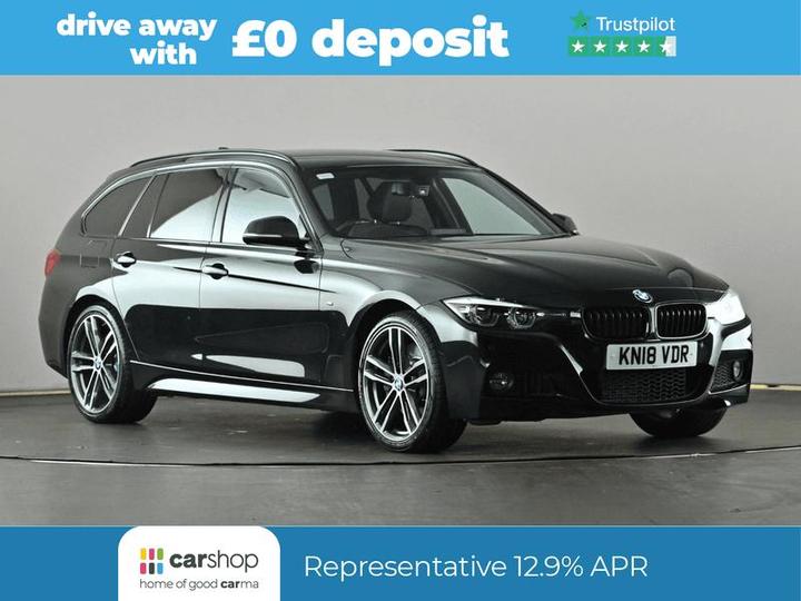 BMW 3 Series 3.0 335d M Sport Shadow Edition Touring Auto XDrive Euro 6 (s/s) 5dr