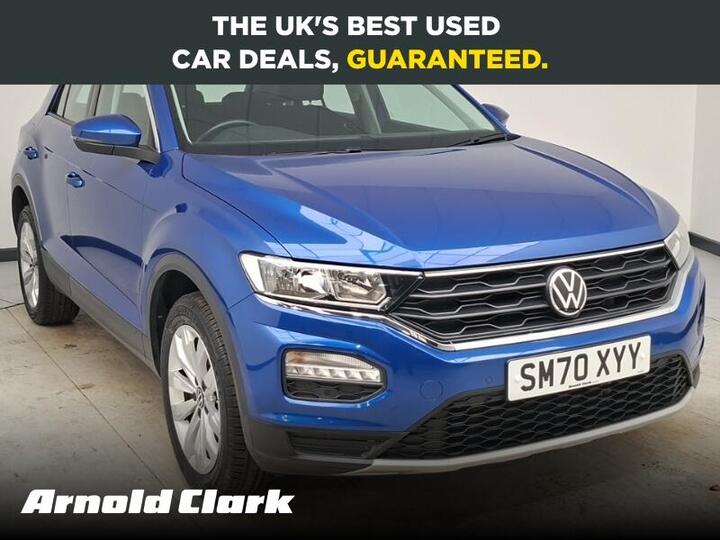 Volkswagen T-Roc 1.0 TSI SE Euro 6 (s/s) 5dr