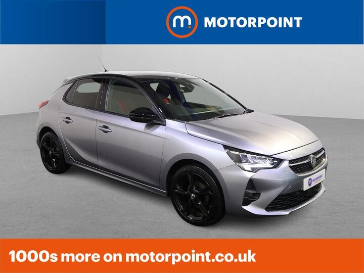 Vauxhall Corsa 1.2 GS Euro 6 5dr