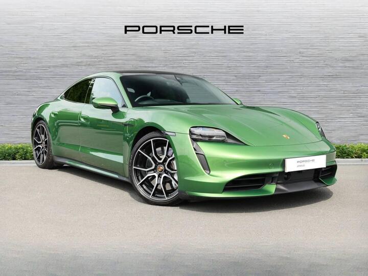 Porsche Taycan Performance Plus 93.4kWh Turbo Auto 4WD 4dr (11kW Charger) Porsche Taycan Performance Plus 93.4kWh Turbo Auto 4WD 4dr (11kW Charger)