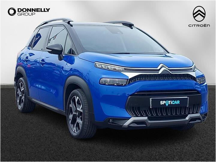 Citroen C3 Aircross 1.2 PureTech Shine Plus Euro 6 (s/s) 5dr