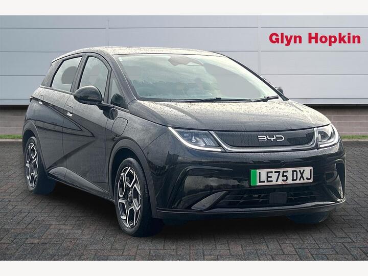 BYD Dolphin 44.9kWh Boost Auto 5dr