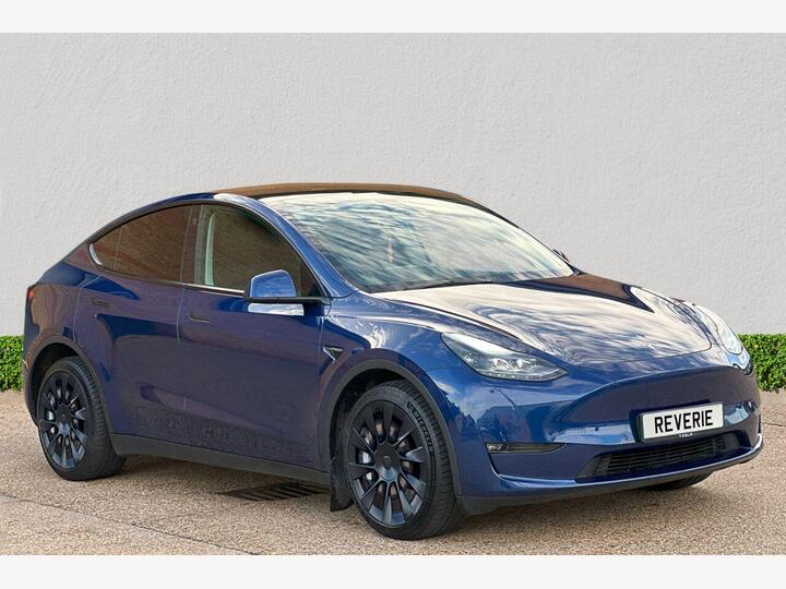 Tesla MODEL Y (Dual Motor) Long Range Auto 4WDE 5dr
