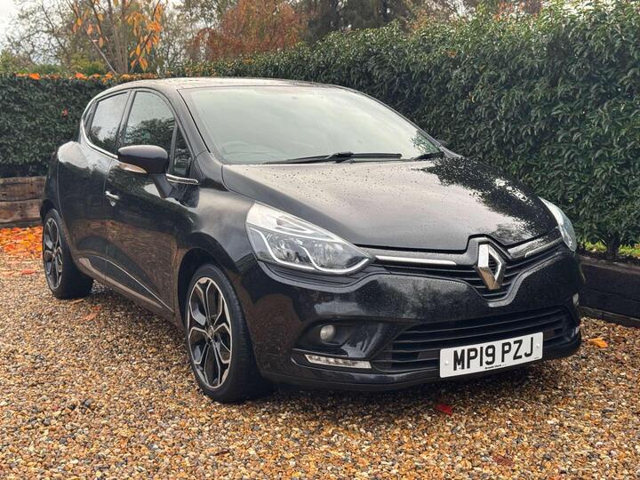 Renault Clio 1.5 DCi Iconic Euro 6 (s/s) 5dr