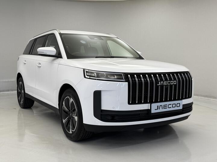 JAECOO 5 1.6T Luxury DCT Euro 6 (s/s) 5dr