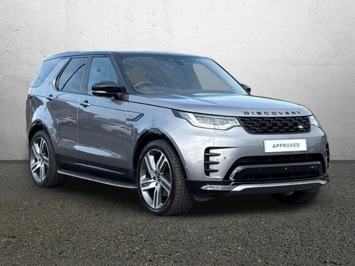 Land Rover DISCOVERY 3.0 D300 MHEV R-Dynamic HSE Auto 4WD Euro 6 (s/s) 5dr