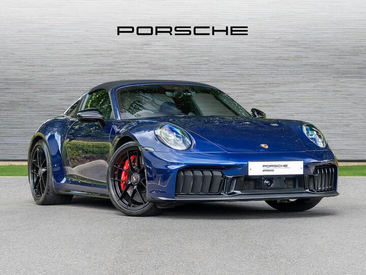 Porsche 911 3.6 T-Hybrid 992 4 GTS Targa PDK 4WD Euro 6 (s/s) 2dr