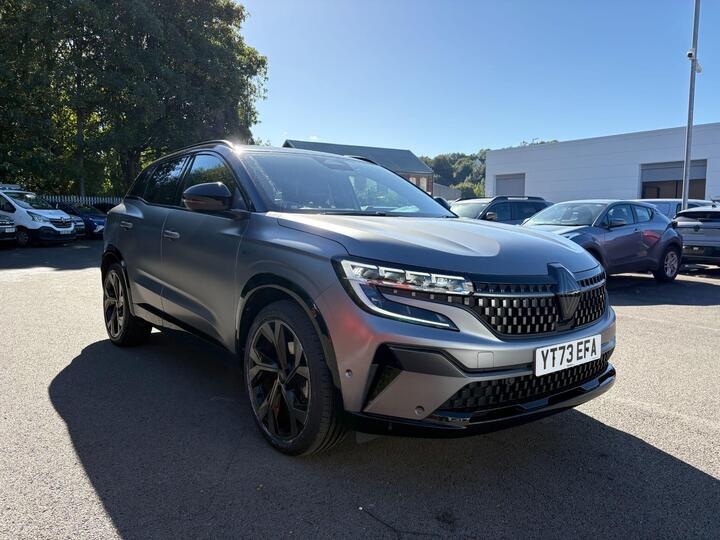 Renault Austral 1.2 E-TECH Techno Esprit Alpine Auto Euro 6 (s/s) 5dr