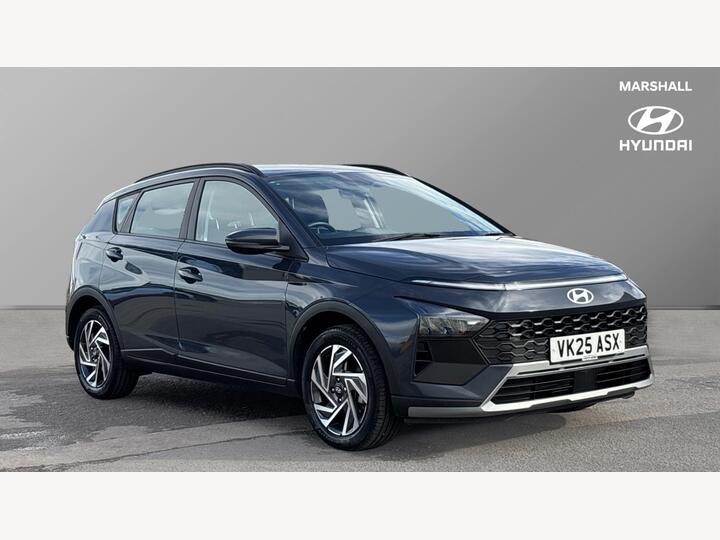 Hyundai BAYON 1.0 T-GDi Advance Euro 6 (s/s) 5dr Hyundai BAYON 1.0 T-GDi Advance Euro 6 (s/s) 5dr