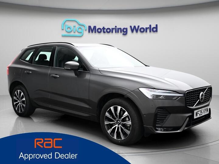 Volvo XC60 2.0 B5 MHEV Plus Auto AWD Euro 6 (s/s) 5dr