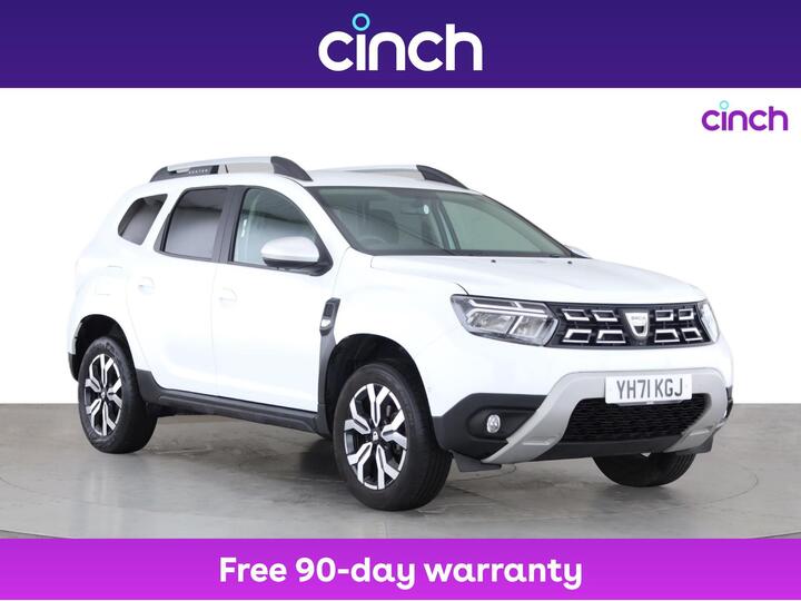 Dacia Duster 1.0 TCe Prestige Euro 6 (s/s) 5dr