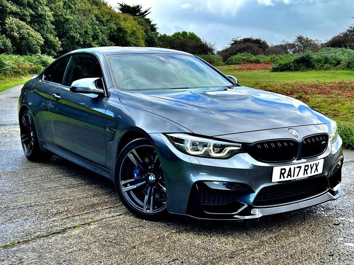 BMW M4 3.0 BiTurbo DCT Euro 6 (s/s) 2dr
