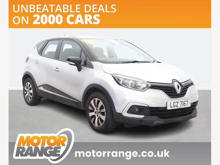 Renault Captur 0.9 TCe ENERGY Play Euro 6 (s/s) 5dr