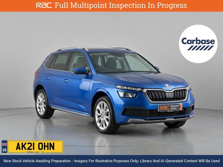 Skoda Kamiq 1.5 TSI ACT SE L DSG Euro 6 (s/s) 5dr