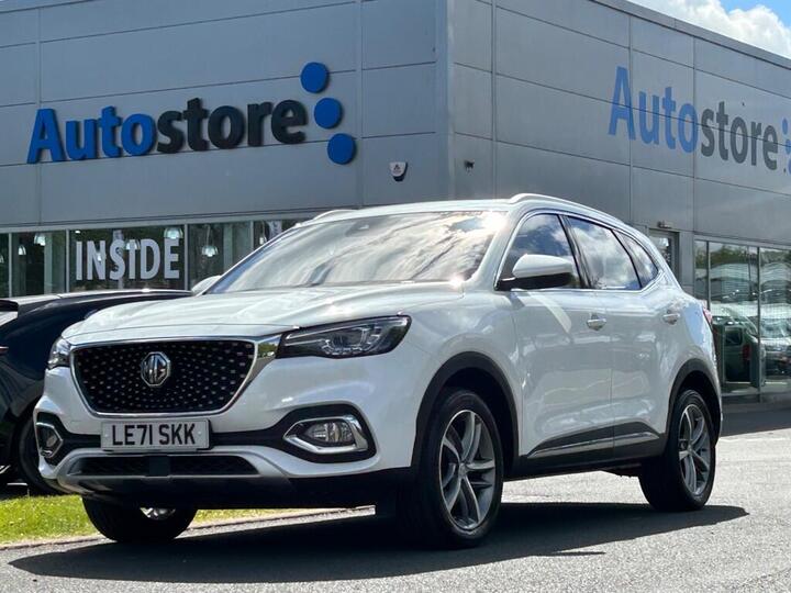 MG MG HS 1.5 T-GDI Exclusive Euro 6 (s/s) 5dr