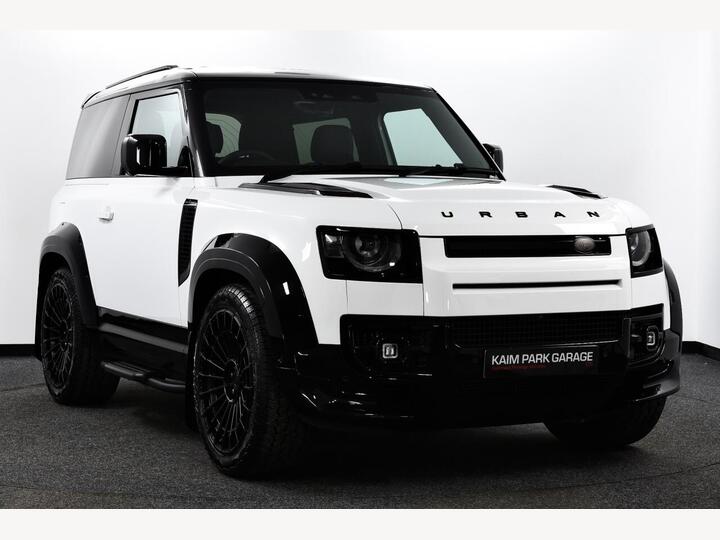 Land Rover DEFENDER 90 3.0 D350 MHEV X-Dynamic SE Auto 4WD Euro 6 (s/s) 3dr