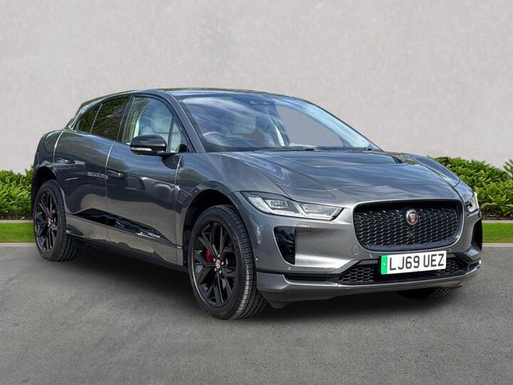 Jaguar I-PACE 400 90kWh HSE Auto 4WD 5dr