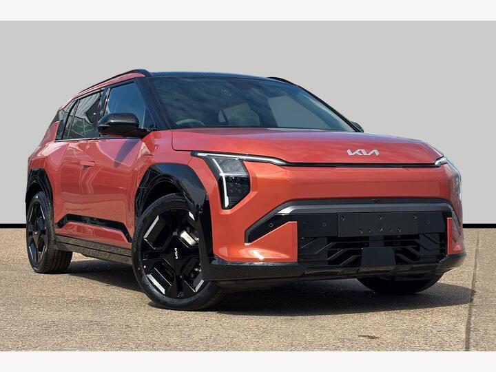 Kia EV3 81.4kWh GT-Line S Auto 5dr