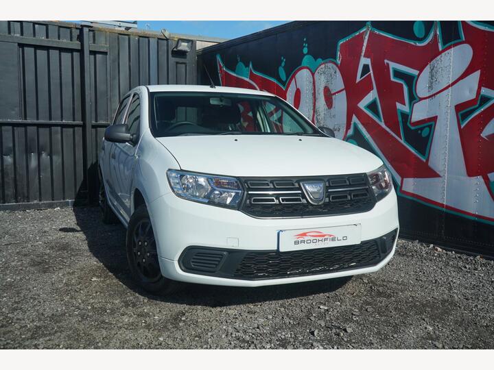 Dacia Sandero 0.9 TCe Essential Euro 6 (s/s) 5dr