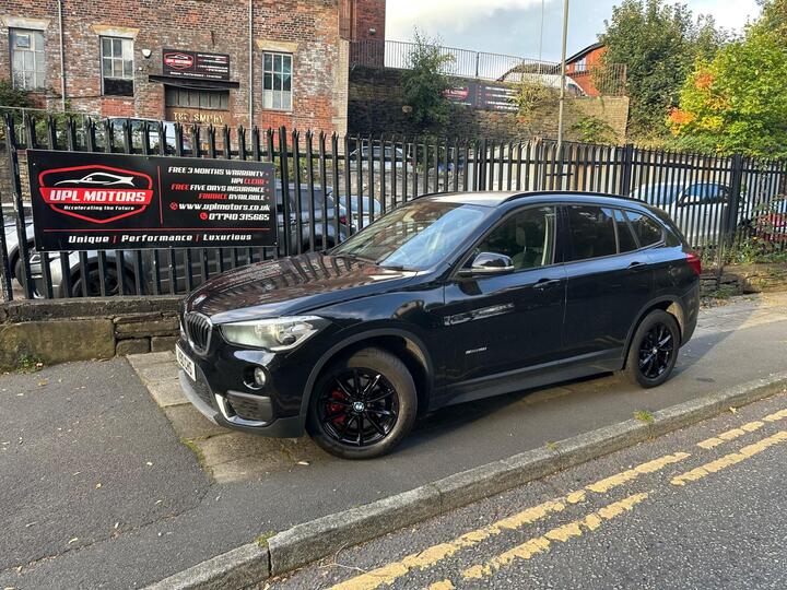 BMW X1 1.5 18i SE SDrive Euro 6 (s/s) 5dr