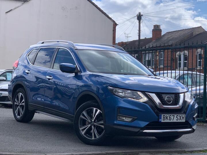 Nissan X-Trail 1.6 DCi N-Connecta Euro 6 (s/s) 5dr