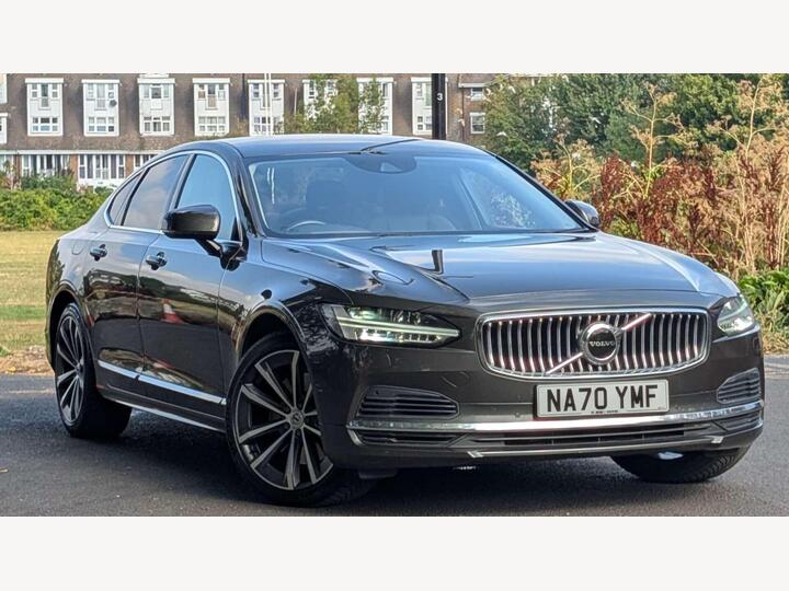Volvo S90 2.0h T8 Recharge 11.6kWh Inscription Auto AWD Euro 6 (s/s) 4dr