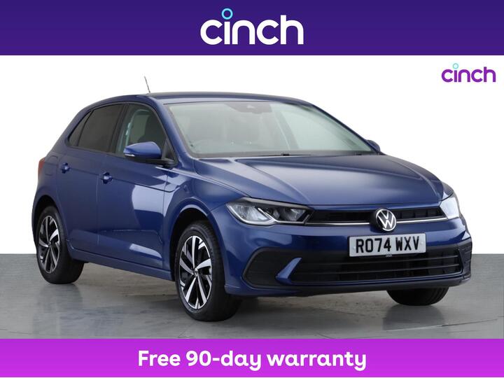 Volkswagen Polo 1.0 TSI Match Euro 6 (s/s) 5dr Volkswagen Polo 1.0 TSI Match Euro 6 (s/s) 5dr