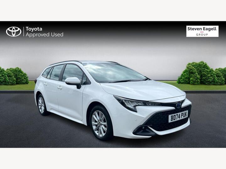 Toyota Corolla 1.8 VVT-h Icon Touring Sports CVT Euro 6 (s/s) 5dr