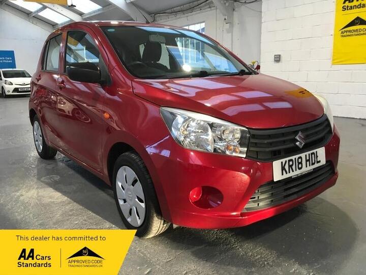 Suzuki Celerio 1.0 SZ2 Euro 6 5dr